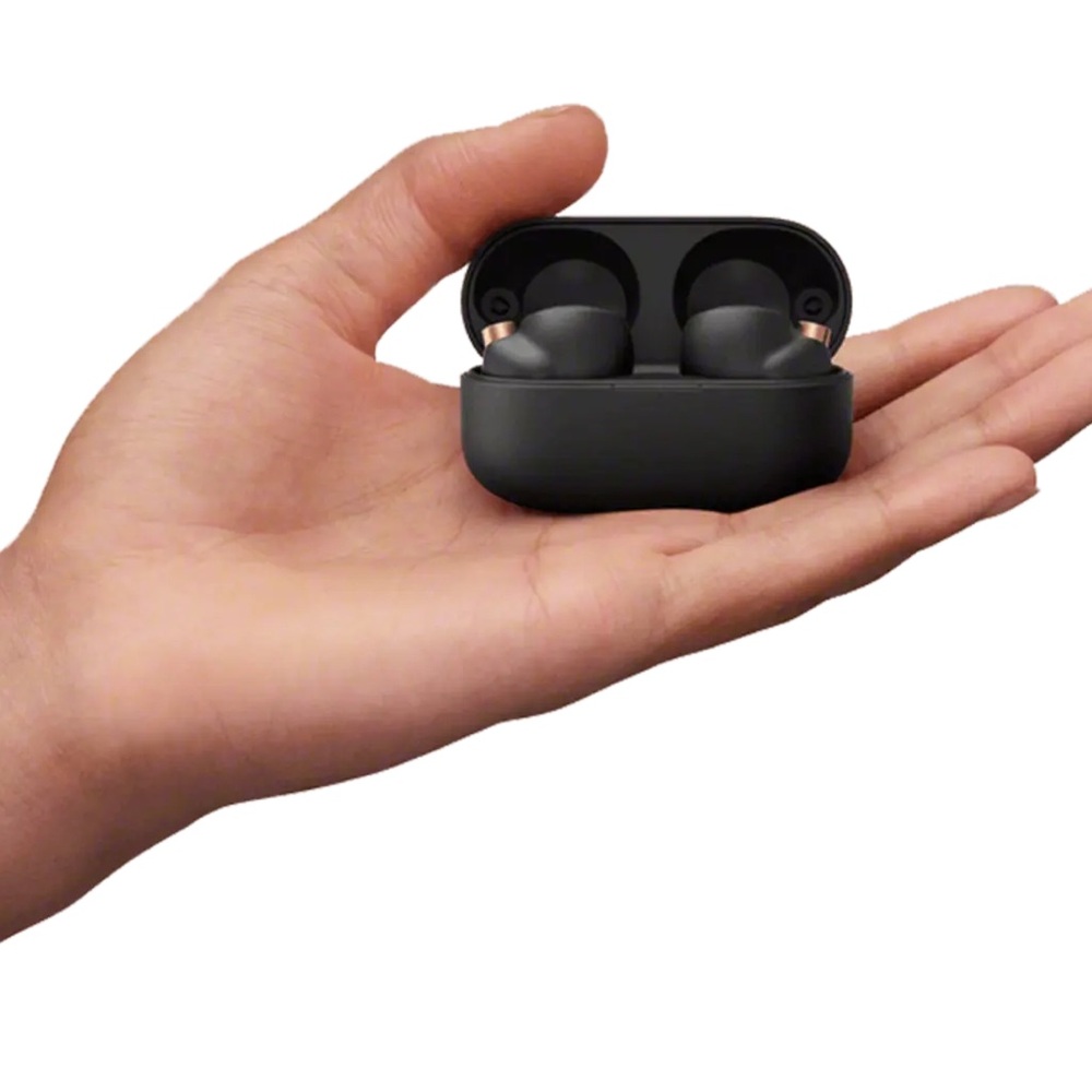 SOLD - Sony Bluetooth Headphones - WF-1000XM4 Industry Leading Noise Canceling